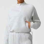 Thickening Women's Casual Hoodie Sweater