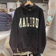 Cozy Loose Fit Cotton Pullover Sweater for Women
