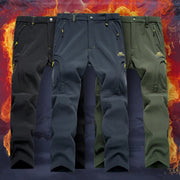 Waterproof Tactical Pants for Men & Women - Windproof Outdoor Mountaineering Gear
