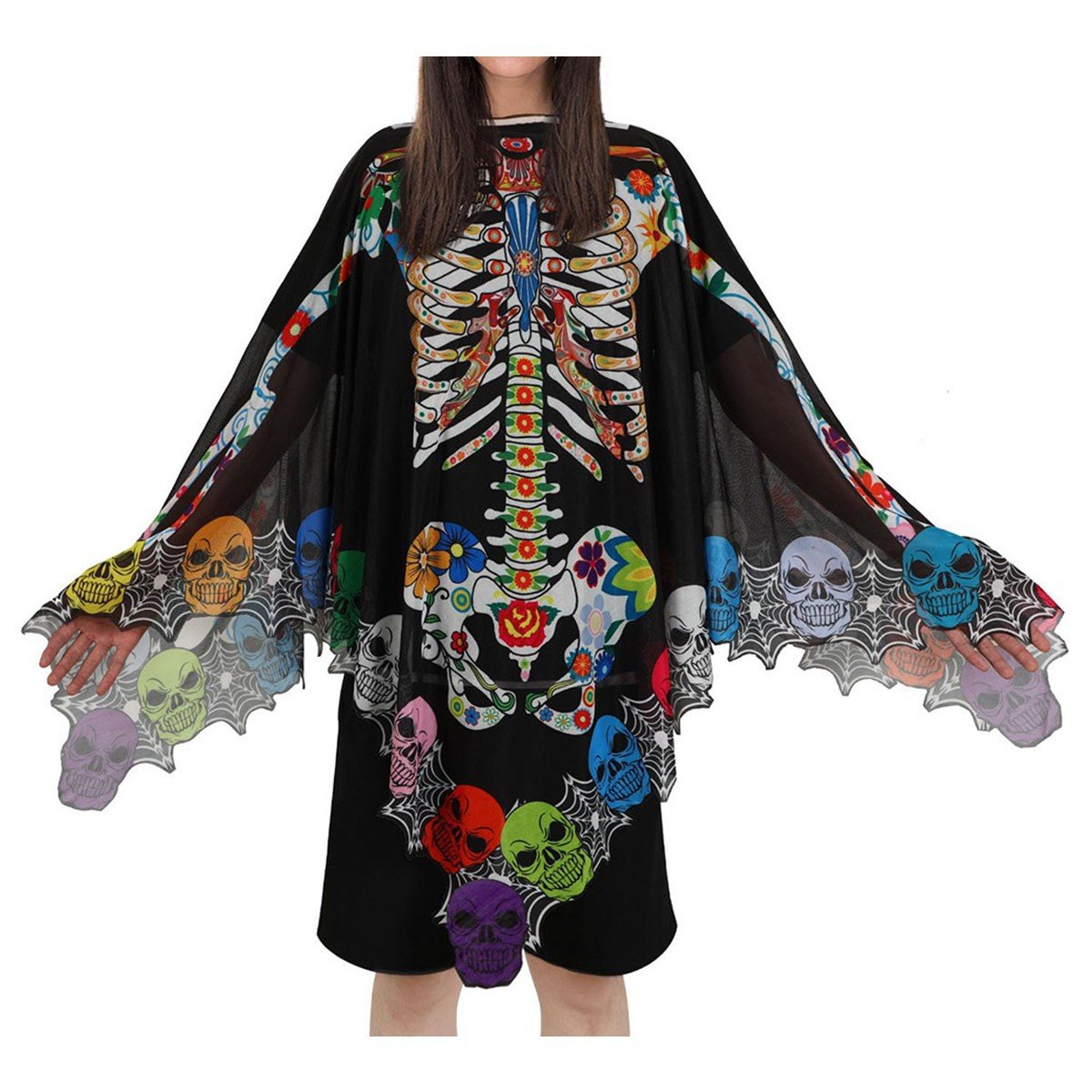 Casual European-Style Cloak for Women
