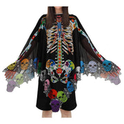 Casual European-Style Cloak for Women