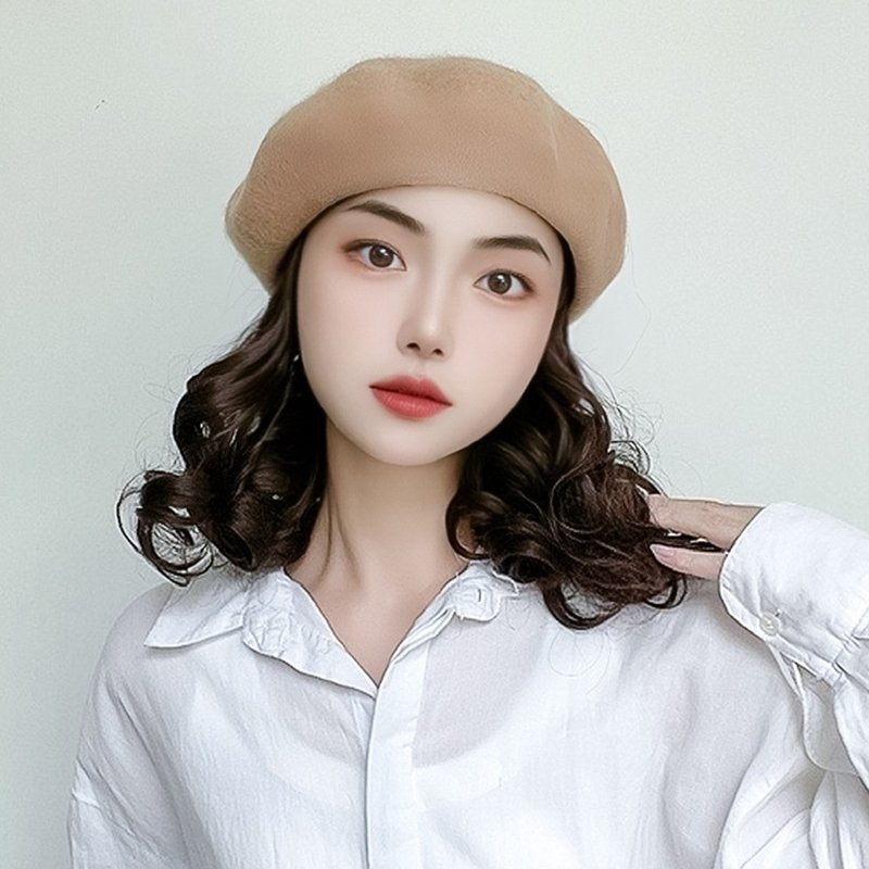 Easy Style Change Women's Headgear