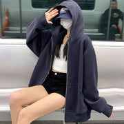 Women's Cozy Sweater Coat for Spring & Autumn