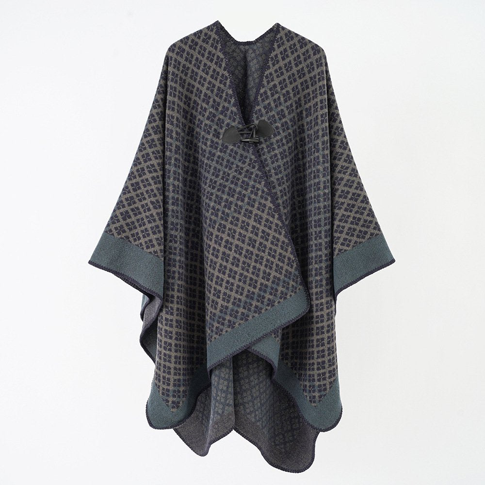 Extra Large Thickened Warm Scarf for Men & Women