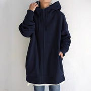 Cozy Zipper Hoodie