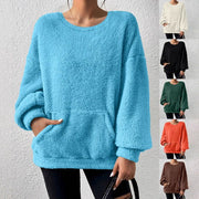 Cozy Long-sleeved Sweater for Women