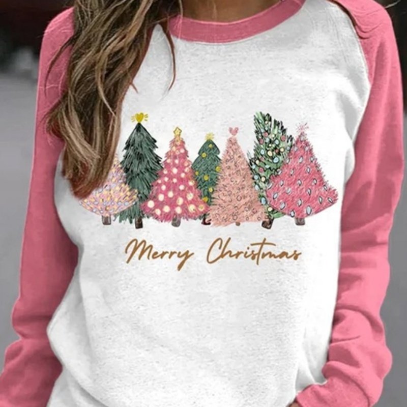 Cozy 3D Christmas Sweater for Women
