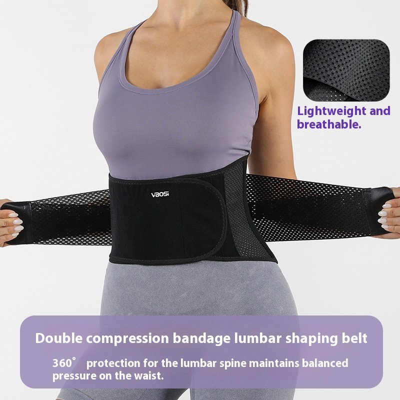 Waist Support Belt for Women - Slimming Belly Contraction