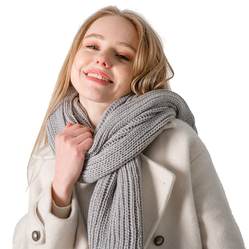 Warm Winter Scarf