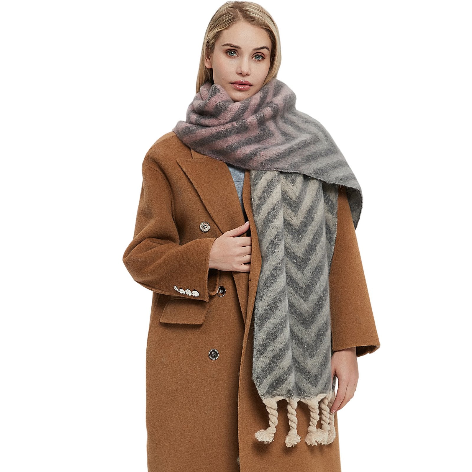 Warm Winter Scarf