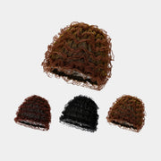 Elastic Lace Women's Cap, Breathable & Protective