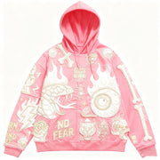 Cozy Casual Print Sweater for Women