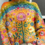 Stay Cozy in Style: Women's Woolen Sweater