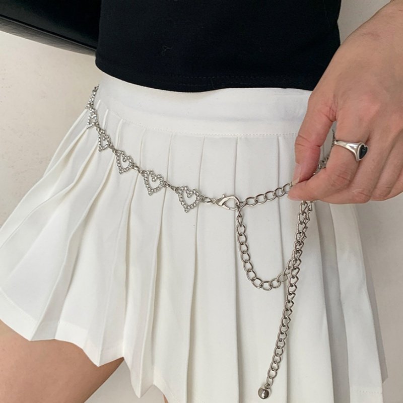 Sexy Women's Fashion Chain Belt