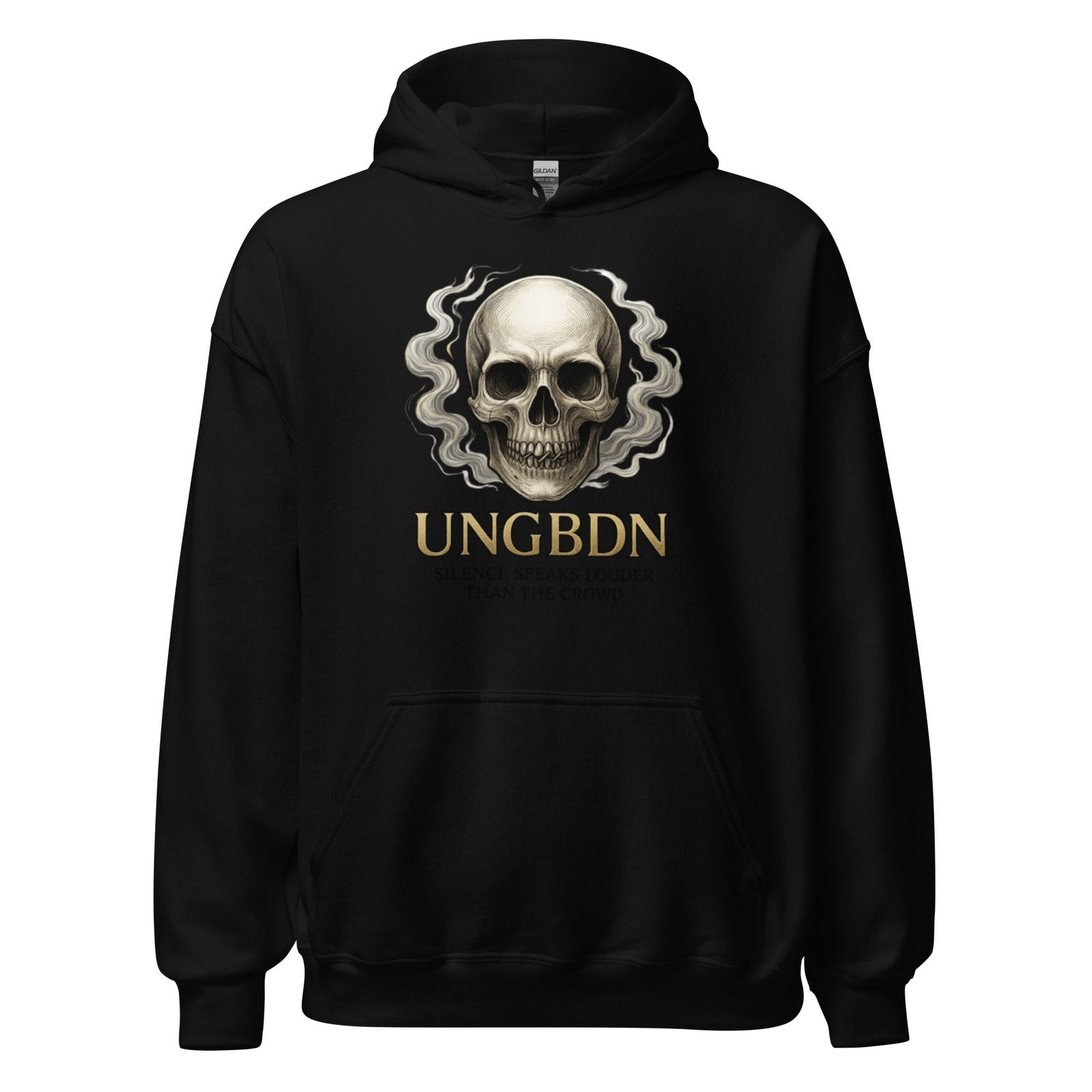 Soft Drop Shoulder Hoodie Sweater for Women