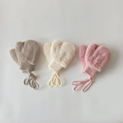 Warm Baby Finger Gloves | Fleece Lined Mittens for Kids