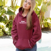 Casual Sports Hoodie Sweater for Women