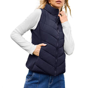Women's Cotton Vest for Comfortable Everyday Wear