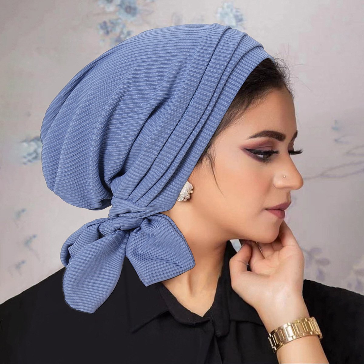 Women's Solid Color Tam-o'-shanter Hats