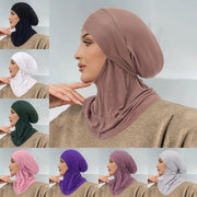 Soft Women's Head Wrapping Hat