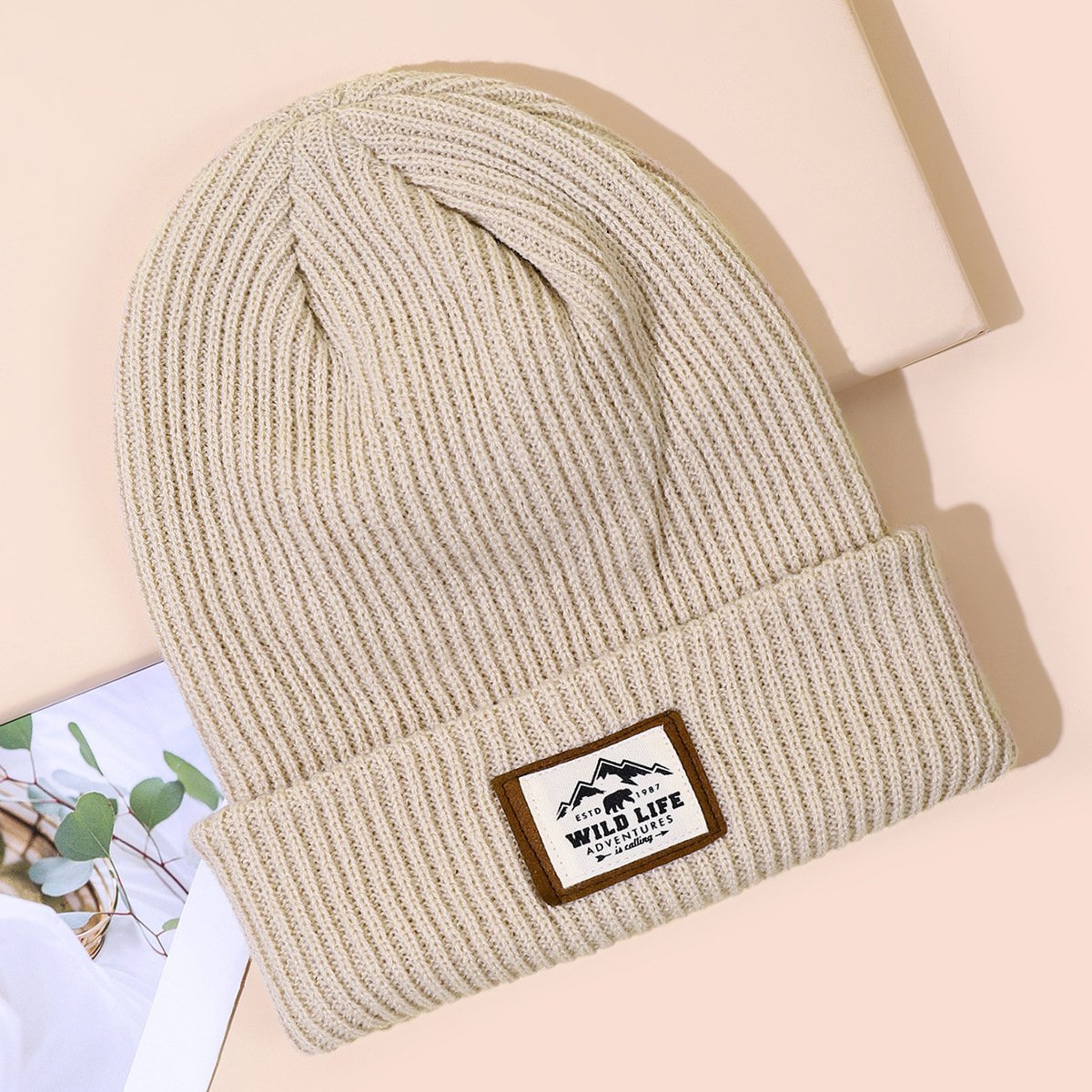 Multi-Color Earflaps Warm Trendy Casual Hat for Women