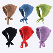 Stay Warm This Winter with Plush Knitted Hats