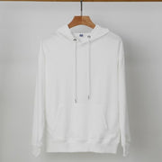 Men's Long-sleeved Hooded Coat for Cold Weather Protection