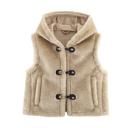 Stay Warm in Style: Women's Winter Fleece Vest