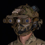 Protective Tactical Mask for Men and Women