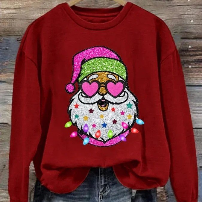 Cozy Christmas Sweater for Women