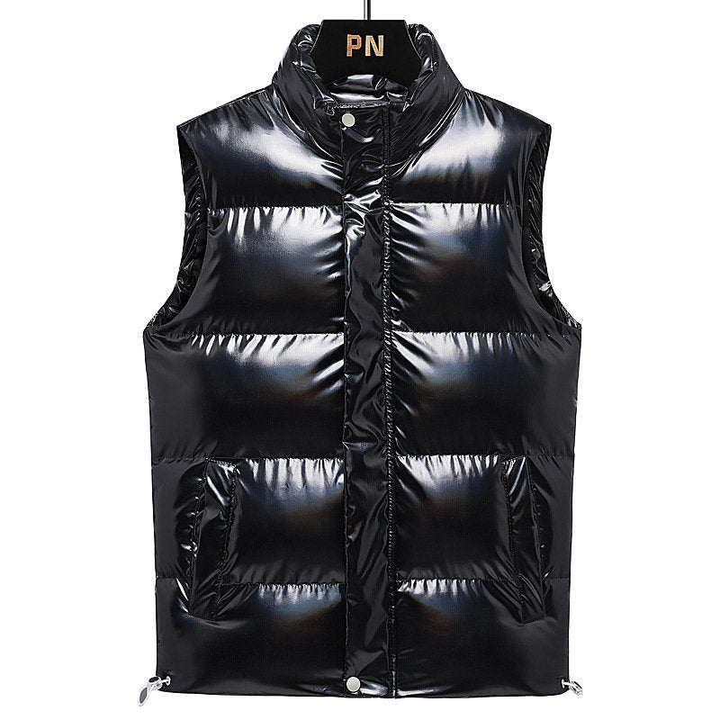 Men's Trendy Cotton Vest Coat