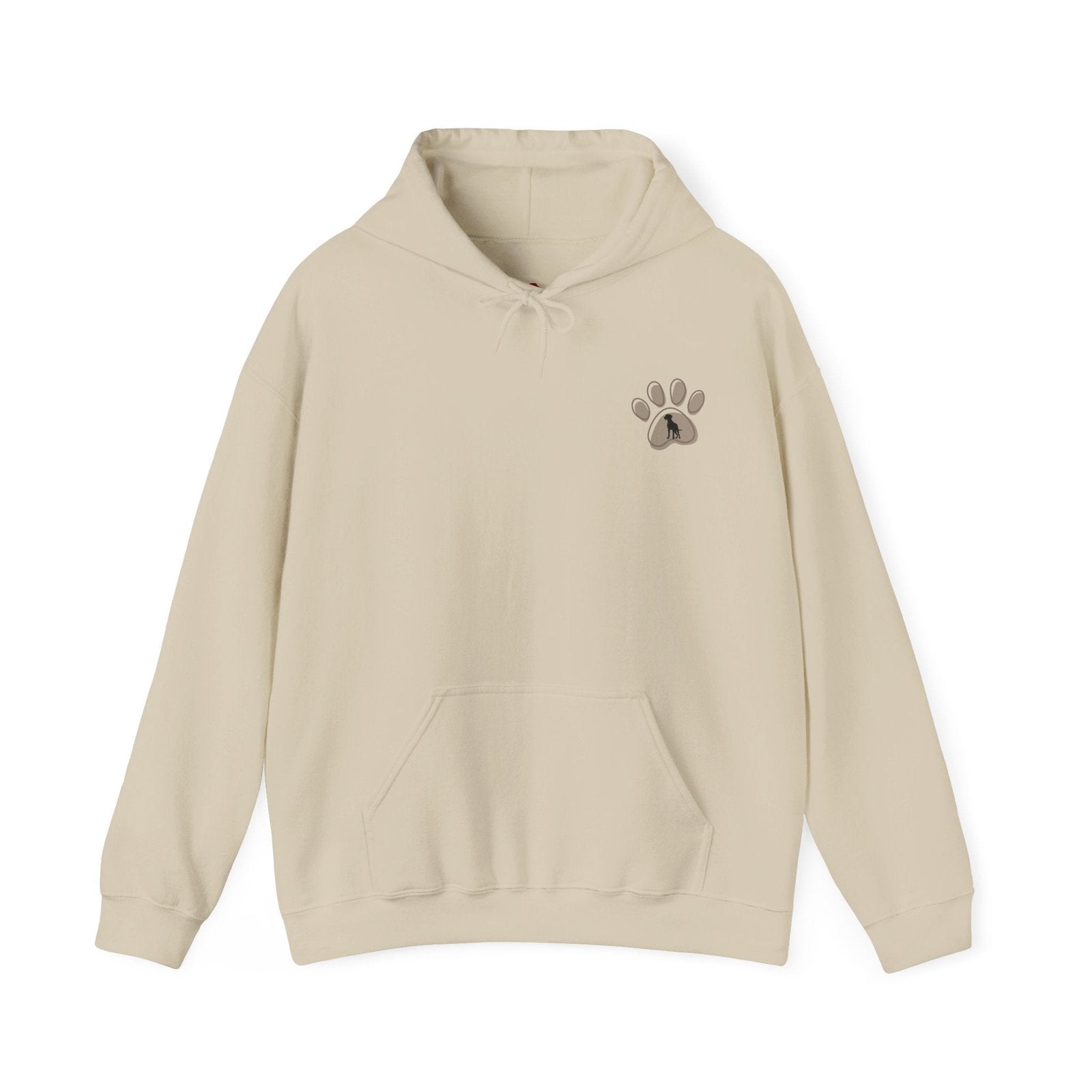 Cozy European Fit Hoodie Sweater