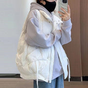 High-Grade Down Vest for Women