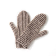 Warm Thermal Windproof Mittens for Women