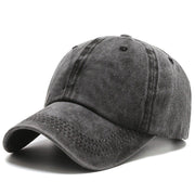 Retro Classic Baseball Cap for All Seasons