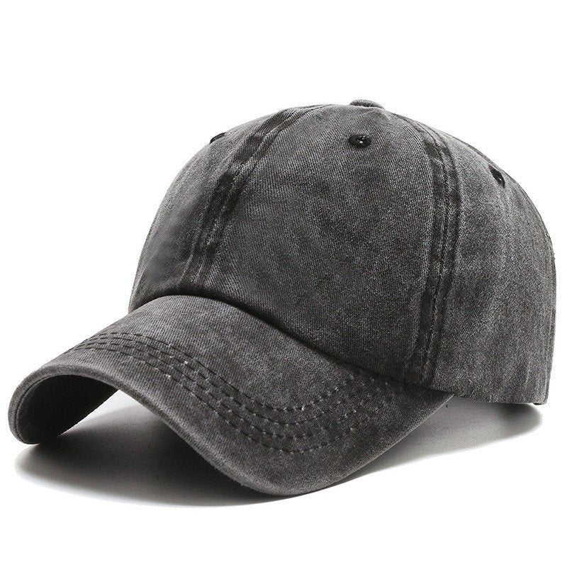 Retro Classic Baseball Cap for All Seasons