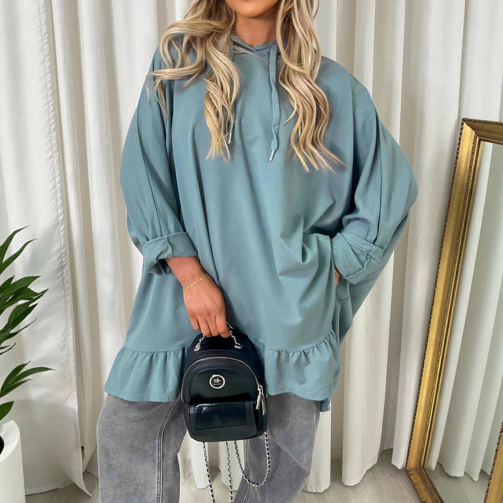 Cozy Loose Fit Sweater for Women