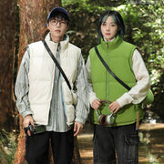 Cozy Double-Sided Thermal Vest for Men & Women