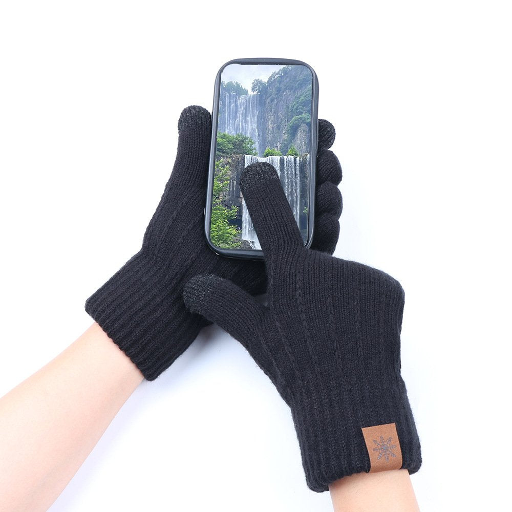 Windproof Riding Gloves for Women