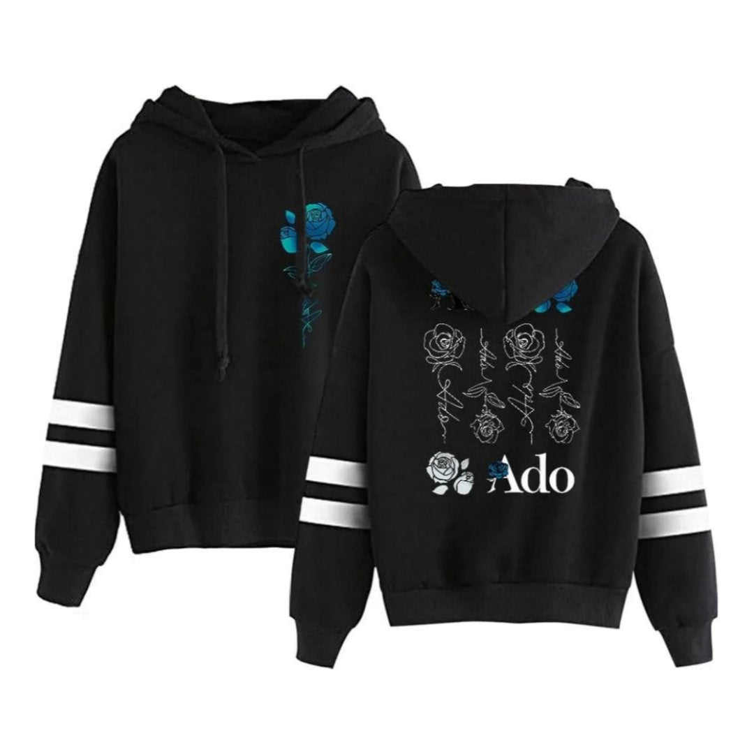 Cozy Graphic Hoodie for Women