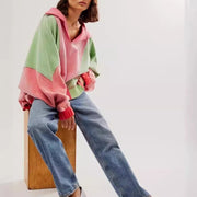 Cozy Streetwear Pullover Sweatshirt
