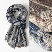 Warm Casual Scarf