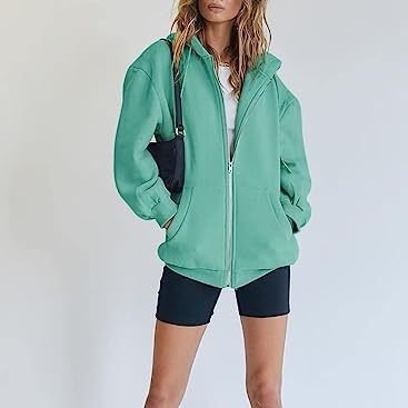 Cozy Velvet Padded Hoodie Cardigan for Women