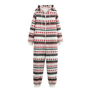 Cozy Christmas Jumpsuit