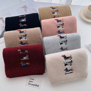 Cozy Sausage Dog Scarf - Keep Warm in Style