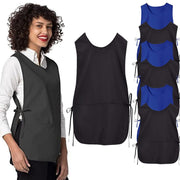 Barber Work Vest Apron with Lace-up Closure