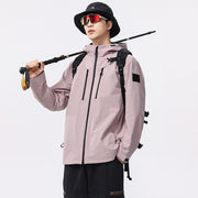 Waterproof Windproof Men's Outdoor Jacket