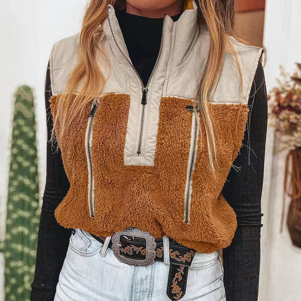 Cozy Wool Vest