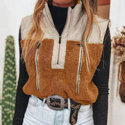 Cozy Wool Vest