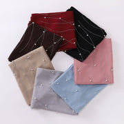 Rhinestone Shawl Scarf